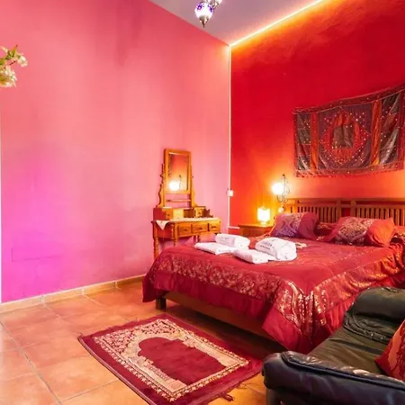 Cortijo De Don Victor By Ruralidays Vakantiehuis *