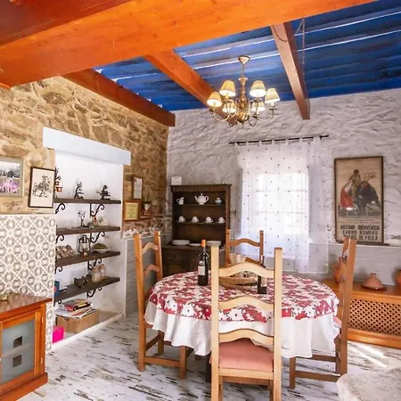 Cortijo De Don Victor By Ruralidays Сasa de vacaciones Vera