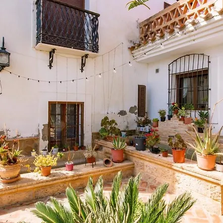 Cortijo De Don Victor By Ruralidays Сasa de vacaciones Vera