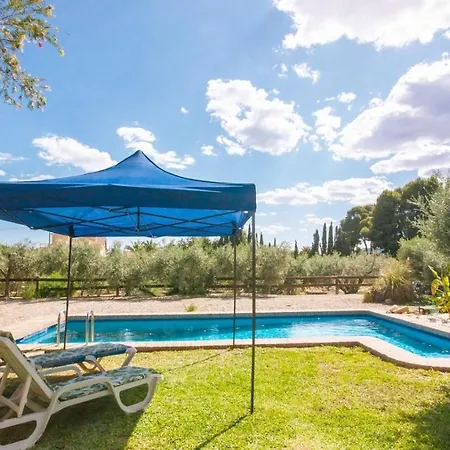 Cortijo De Don Victor By Ruralidays * Vera