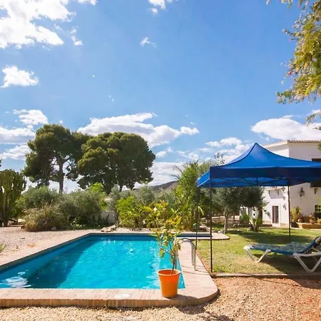 Сasa de vacaciones Cortijo De Don Victor By Ruralidays Vera