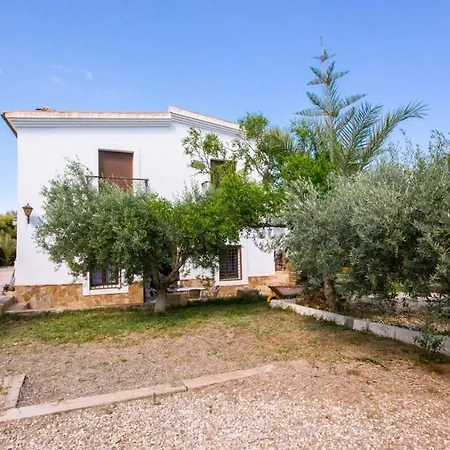 Сasa de vacaciones Cortijo De Don Victor By Ruralidays Vera