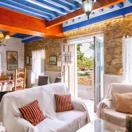 度假居 Cortijo De Don Victor By Ruralidays 维拉